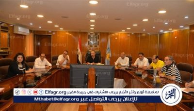 محافظ أسيوط يعقد اجتماعًا مع مسئولي الجمعيات الأهلية لبحث آليات دعم الأسر الأكثر احتياجًا