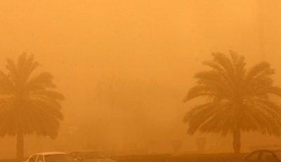 عاصفة قادمة للرياض: الأرصاد تحذر من رياح شديدة وأتربة نهاية هذا الأسبوع!