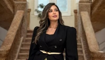 “تمنحك الحياة اللون الأخضر”.. داليا البحيري تتألق في أحدث ظهور