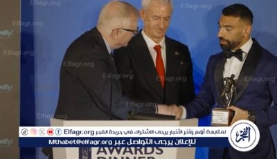وزير الرياضة يهنئ محمد صلاح بفوزه بجائزة أفضل لاعب في الدوري الإنجليزي من رابطة كتاب كرة القدم