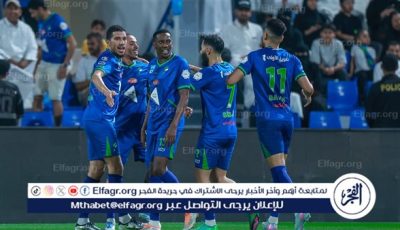 الفتح يحقق فوزا غاليًا على ضمك 0/1 ويضمن البقاء في الدوري السعودي