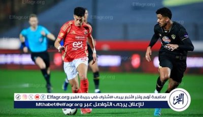 الأهلي الأفضل في إفريقيا وشرف لي تدريب الزمالك