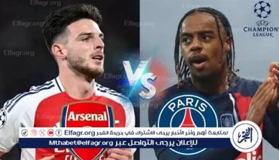موعد مباراة باريس سان جيرمان ضد إنتر ميلان في نهائي دوري أبطال أوروبا