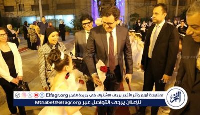 وزير الثقافة يشهد حفل فرقة أوبرا الإسكندرية ويشيد بالأداء الفني ويوجّه بتوسيع تنظيم الحفلات لتشمل مختلف محافظات الجمهورية