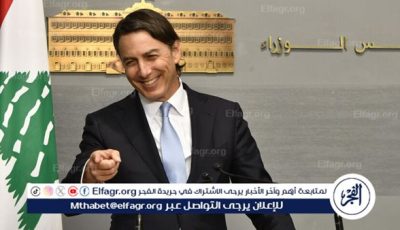 لقاء ترامب والشرع قد يعود بالفائدة على لبنان وتقدم في المفاوضات غير المباشرة لترسيم الحدود