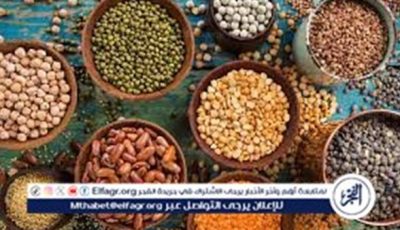 أسعار البقوليات اليوم الأحد الموافق 25-5-2025 فى سوهاج