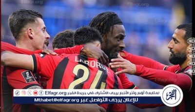 بسداسية أمام بريست.. نيس يختتم الدوري رابعا ويضمن المشاركة في أبطال أوروبا