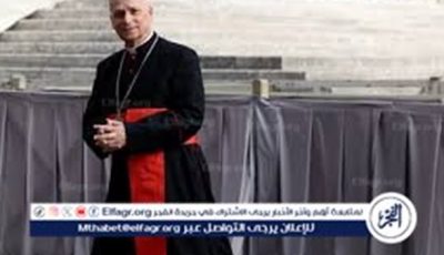 أول أمريكي يقود الكنيسة الكاثوليكية “صور وفيديو”