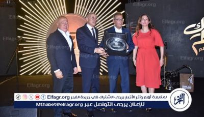 محافظ الأقصر يشهد احتفال البنك الأهلي لتكريم عملاء المشروعات الصغيرة بمعبد الأقصر
