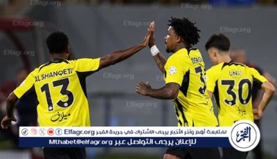 موعد مباراة الشباب والاتحاد في الدوري السعودي للمحترفين والقناة الناقلة