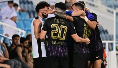 تشكيل العين المتوقع ضد عجمان في الدوري الإماراتي