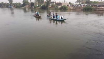 هرب من الحر لـ الموت.. تفاصيل مصرع عامل غرقا في نهر النيل بسوهاج