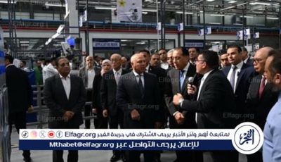 مدبولي يفتتح مصنع “سوميتومو” الثالث في مصر.. استثمارات يابانية تتوسع بثقة في العاشر من رمضان