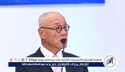 مصر شريكٌ استراتيجي مهم وسنواصل دعمها بتعاون وثيق بين القطاعين العام والخاص