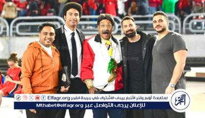 60 ألف.. إيرادات فيلم “الصفا ثانوية بنات” أمس