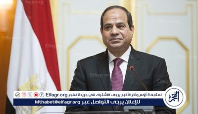 رئيس الوزراء الباكستاني يثمن جهود مصر في التهدئة ووقف الحرب مع الهند