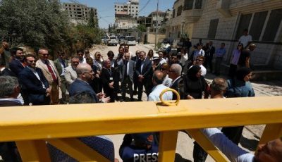 عاجل- حادث جنين يخرج الدبلوماسية الأوروبية عن صمتها: استدعاءات ورسائل تحذير لتل أبيب