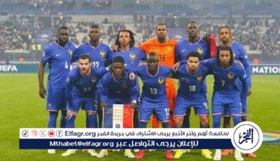 ريان شرقي ضمن قائمة منتخب فرنسا