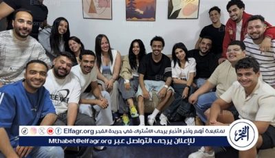 كزبرة يحتفل بعيد ميلاده وسط أجواء مفاجئة بحضور أحمد غزي وأحمد داش وعبدالرحمن محمد