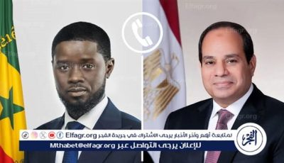 تنسيق مشترك لتعزيز العلاقات ومواجهة التحديات الإقليمية