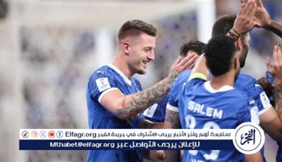 ملخص أهداف مباراة الهلال والوحدة في دوري روشن السعودي