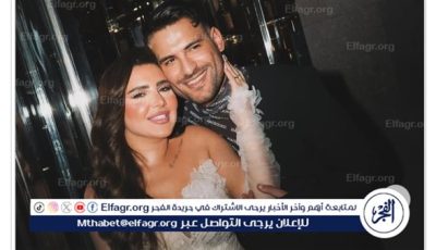 بعد زواجهما.. مسلم يوجه رسالة حب لزوجته