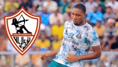 يانج أفريكانز التنزاني.. الزمالك يتفاوض معنا من أجل ضم المهاجم مزيزي