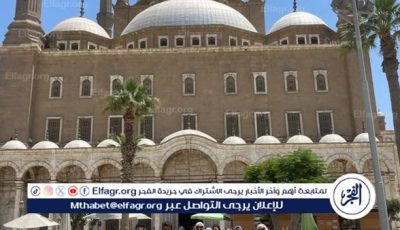 جولة تثقيفية للأطفال في قلعة صلاح الدين ضمن أنشطة قصور الثقافة