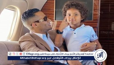 محمد رمضان يعلق على اضطهاد ابنه: قالوله انت أسود زي أبوك