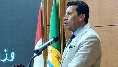 زيارات ميدانية لمتابعة تنفيذ المشروعات سريعًا