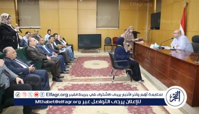 محافظ بني سويف يستجيب لحالات إنسانية ويأمر بإزالة تعديات وإنارة طرق