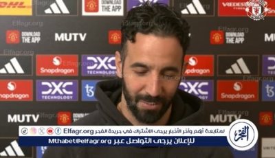 مانشستر يونايتد يجدد الثقة في أموريم ويضع ميزانية صفقات الصيف