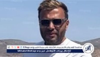 رامي صبري يخطف الأنظار بإطلالة صيفية أنيقة على ظهر يخت فاخر