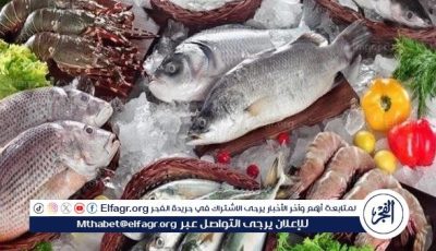 أسعار السمك البلطي والبوري اليوم الجمعة 23-5-2025 في محافظة قنا