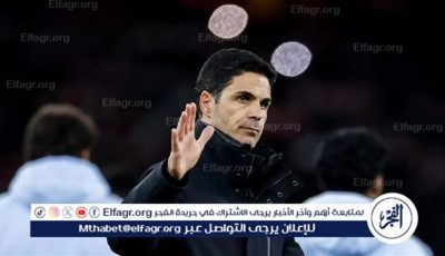 أرتيتا يؤكد رغبته في أن يوقع توماس بارتي عقدا جديدا مع أرسنال