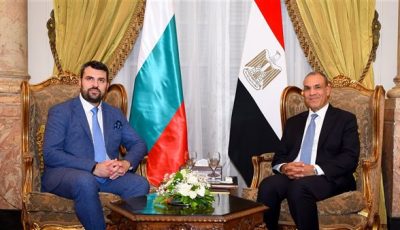 خلال استقبال نظيره البلغاري.. وزير الخارجية والهجرة يشيد بالعلاقات الثنائية بين البلدين