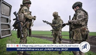 خسائر أوكرانية كبيرة في مواجهات “دنيبر” خلال أسبوع