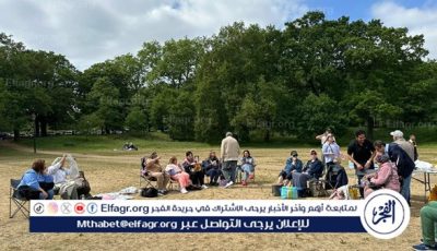بيت العائلة في لندن ينظم يوم ترفيهي للجالية المصرية