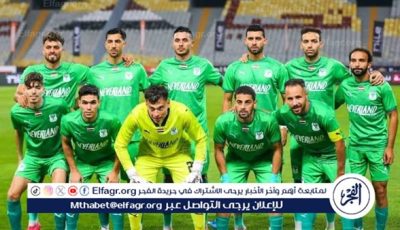 طاقم تحكيم مباراة البنك الأهلي والمصري لدوري نايل