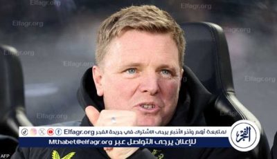 غياب نيوكاسل عن دوري الأبطال سيشكل خيبة أمل كبيرة