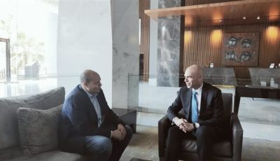 CyberTron يقود مستقبل الأمن السيبراني بالذكاء الاصطناعي