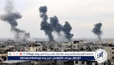 8 شهداء في قصف إسرائيلي على غزة: عائلة كاملة بين الضحايا واستهدافات متفرقة وسط وجنوب القطاع