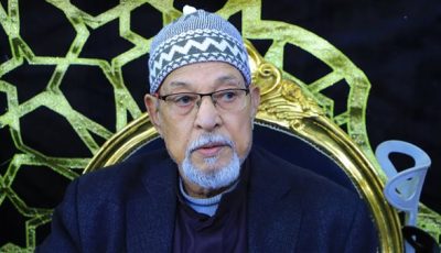 وفاة الشيخ السيد سعيد صاحب أشهر قراءة لسورة يوسف.. موعد ومكان الجنازة