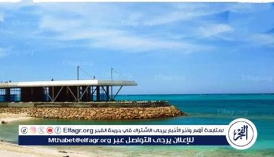 كورنيش مطروح الجديد يخطف أنظار زواره