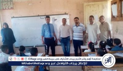 لجنة لمتابعة امتحانات نهاية العام في بهجورة بنجع حمادي: سنفرض إجراءات مشددة
