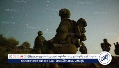 الجيش الإسرائيلي يعلن استمرار عملية “عربات جدعون” في غزة