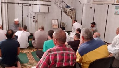 لقاء توعوي لفرع منظمة خريجي الأزهر بمطروح تناقش أحكام الأضحية