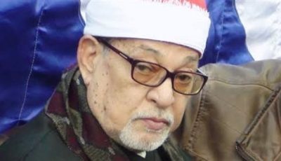 وزير الأوقاف ينعى القارئ الشيخ السيد سعيد