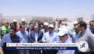 تعرف على تفاصيل زيارة نائب رئيس الوزراء ووزير النقل والصناعة لمحافظة أسيوط اليوم