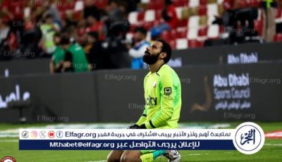 سموحة يرغب في التعاقد مع جنش